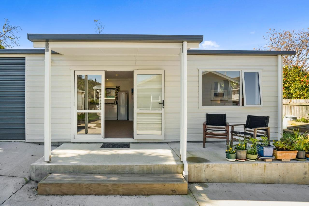 Karori Kabin - Karori Holiday Home ويلينغتون المظهر الخارجي الصورة