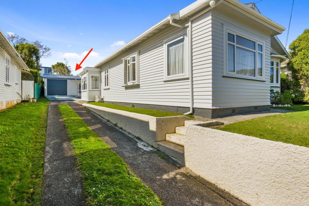 Karori Kabin - Karori Holiday Home ويلينغتون المظهر الخارجي الصورة